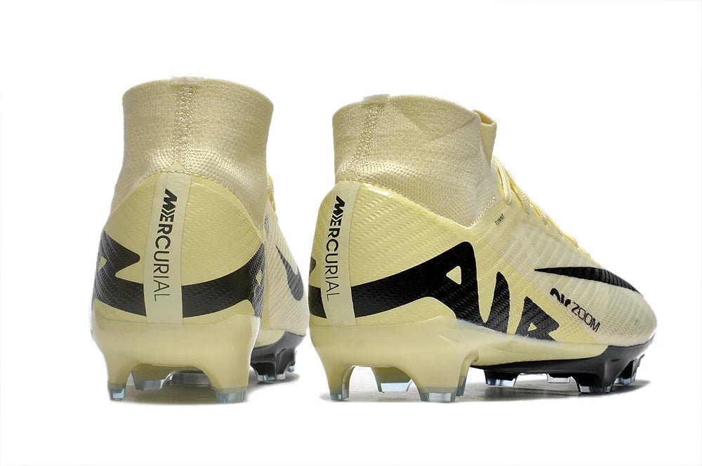 Nike Superfly IX FG Beige/Black - Elite Boots