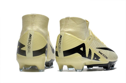 Nike Superfly IX FG Beige/Black - Elite Boots