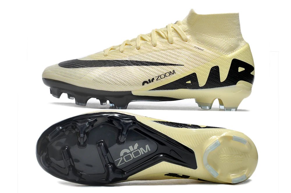 Nike Superfly IX FG Beige/Black - Elite Boots