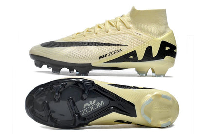 Nike Superfly IX FG Beige/Black - Elite Boots