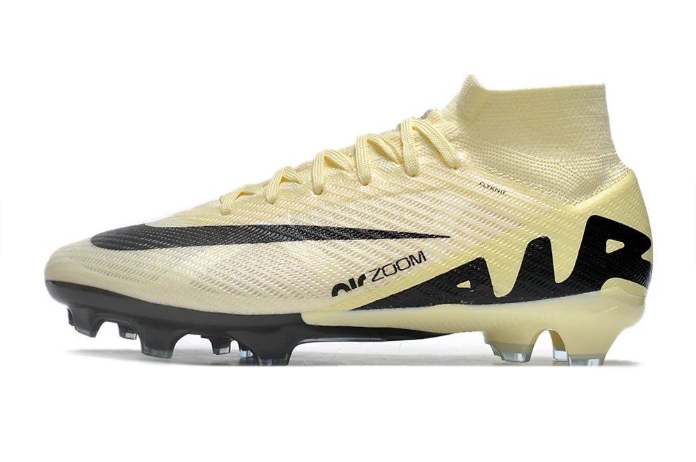 Nike Superfly IX FG Beige/Black - Elite Boots