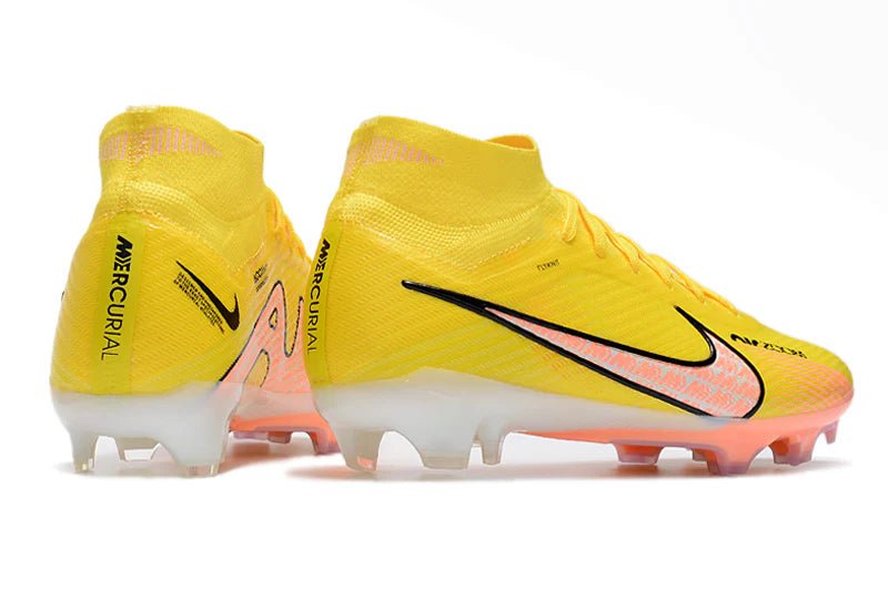 Nike Superfly IX FG Yellow - Elite Boots