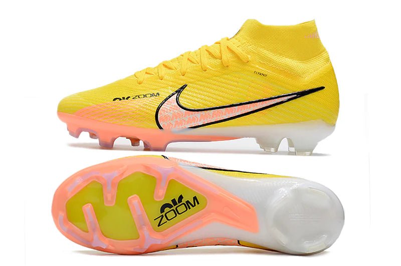 Nike Superfly IX FG Yellow - Elite Boots
