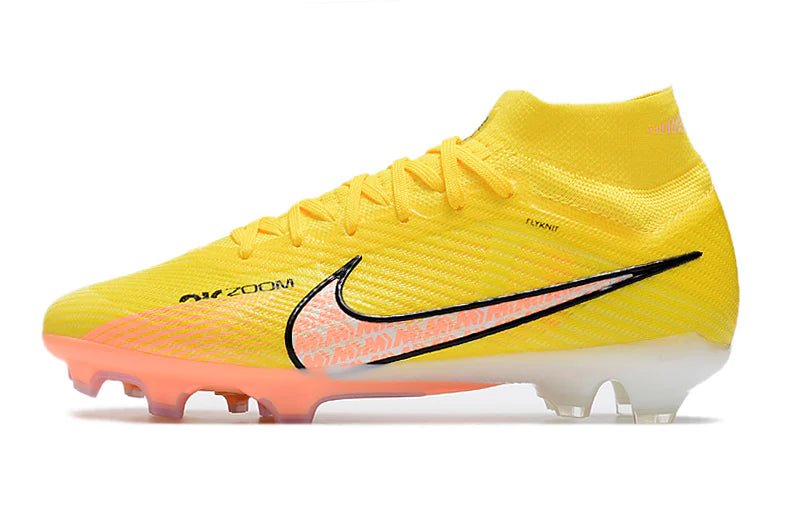 Nike Superfly IX FG Yellow - Elite Boots