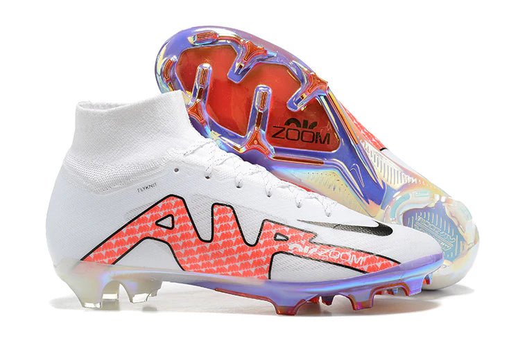 Nike Superfly IX FG White - Elite Boots