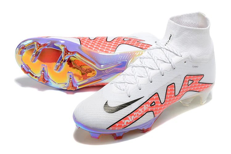 Nike Superfly IX FG White - Elite Boots