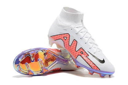 Nike Superfly IX FG White - Elite Boots