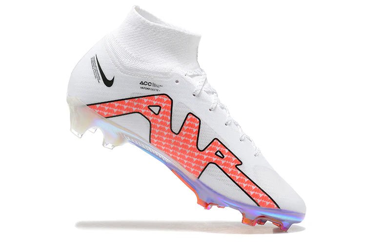 Nike Superfly IX FG White - Elite Boots