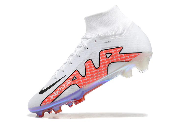 Nike Superfly IX FG White - Elite Boots