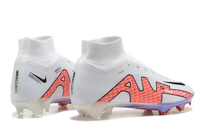Nike Superfly IX FG White - Elite Boots