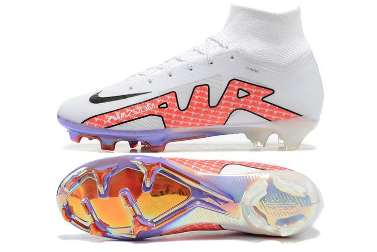 Nike Superfly IX FG White - Elite Boots