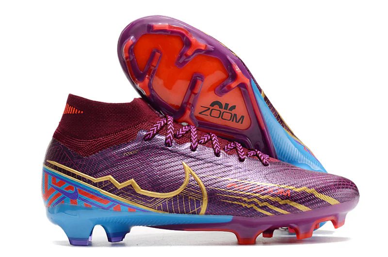 Nike Superfly IX FG Purple - Elite Boots