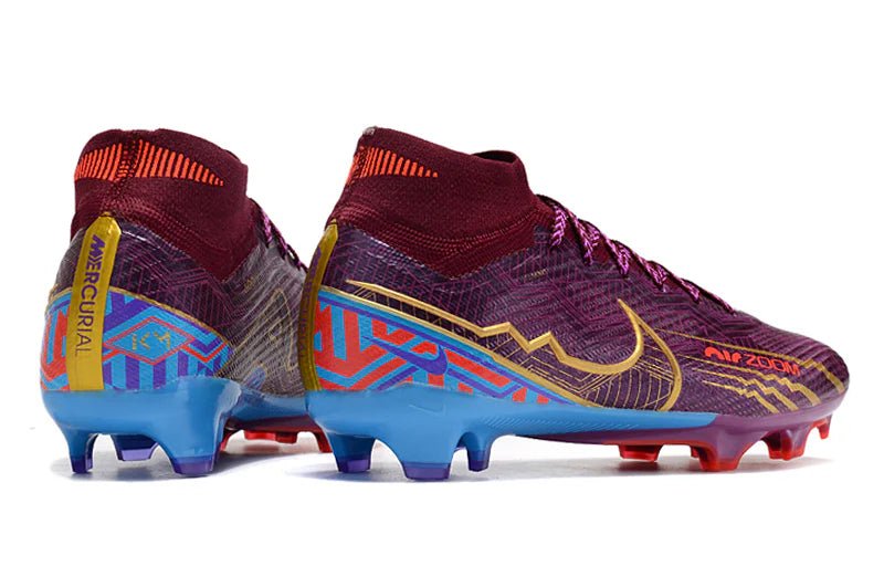 Nike Superfly IX FG Purple - Elite Boots