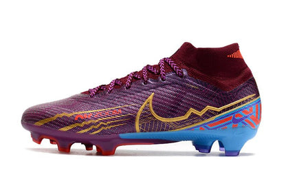Nike Superfly IX FG Purple - Elite Boots