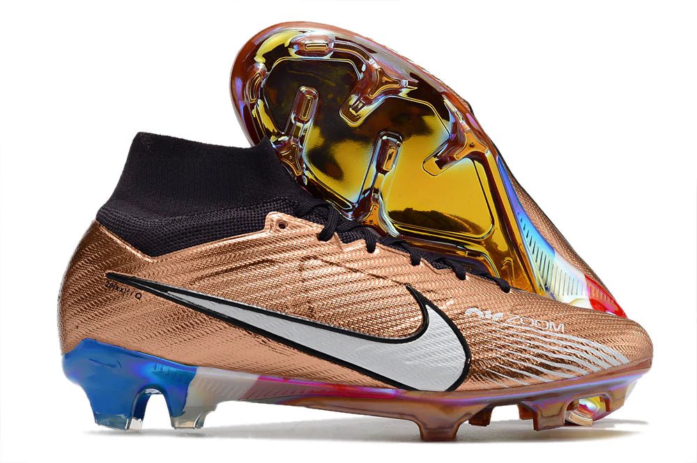 Nike Superfly IX FG Bronze/Golden - Elite Boots