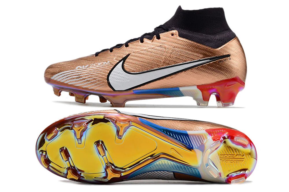 Nike Superfly IX FG Bronze/Golden - Elite Boots