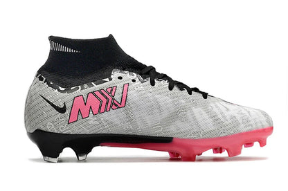 Nike Superfly IX FG Silver/Pink - Elite Boots