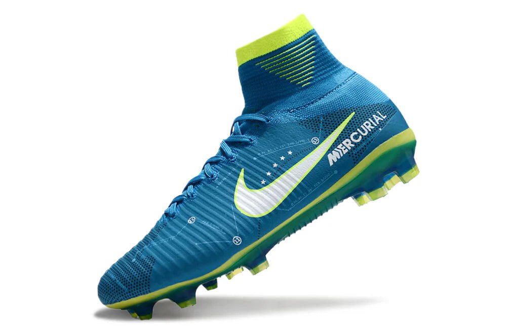 Mercurial Superfly V Elite FG Neymar JR - Elite Boots