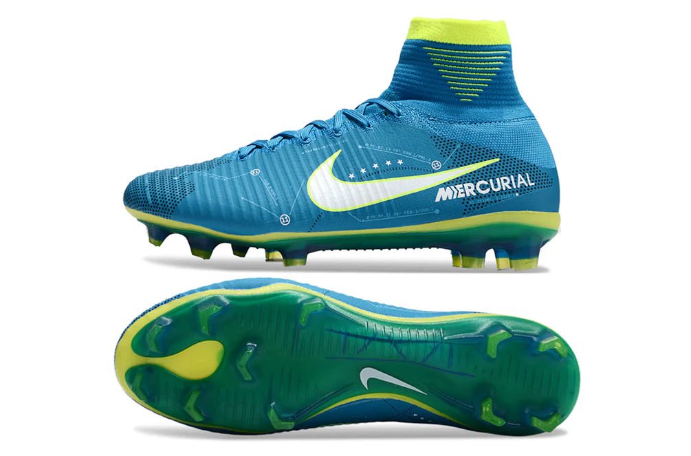 Mercurial Superfly V Elite FG Neymar JR - Elite Boots