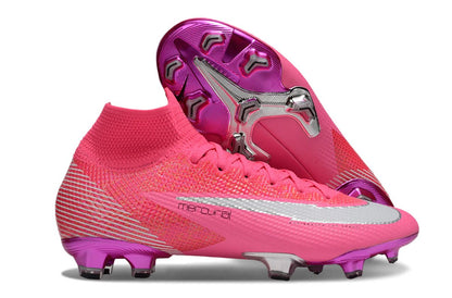 Nike Mercurial Superfly VII Elite FG Mbappé Rosa - Elite Boots