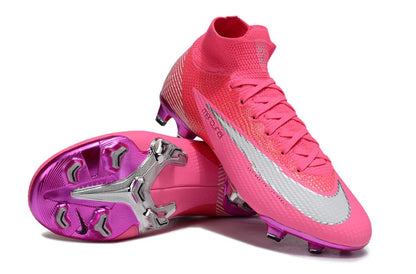 Nike Mercurial Superfly VII Elite FG Mbappé Rosa - Elite Boots
