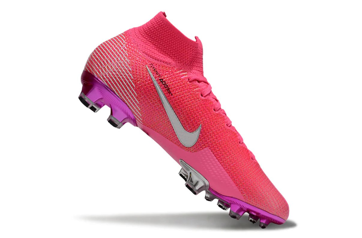 Nike Mercurial Superfly VII Elite FG Mbappé Rosa - Elite Boots
