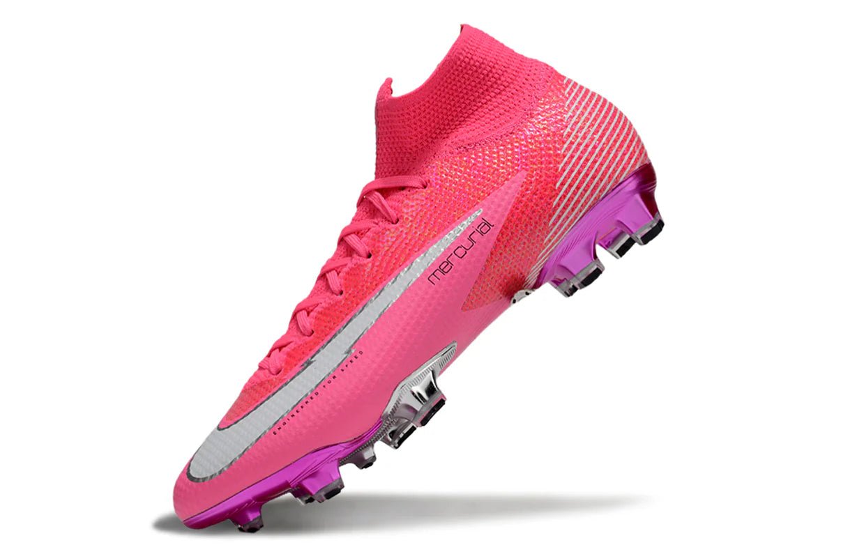 Nike Mercurial Superfly VII Elite FG Mbappé Rosa - Elite Boots