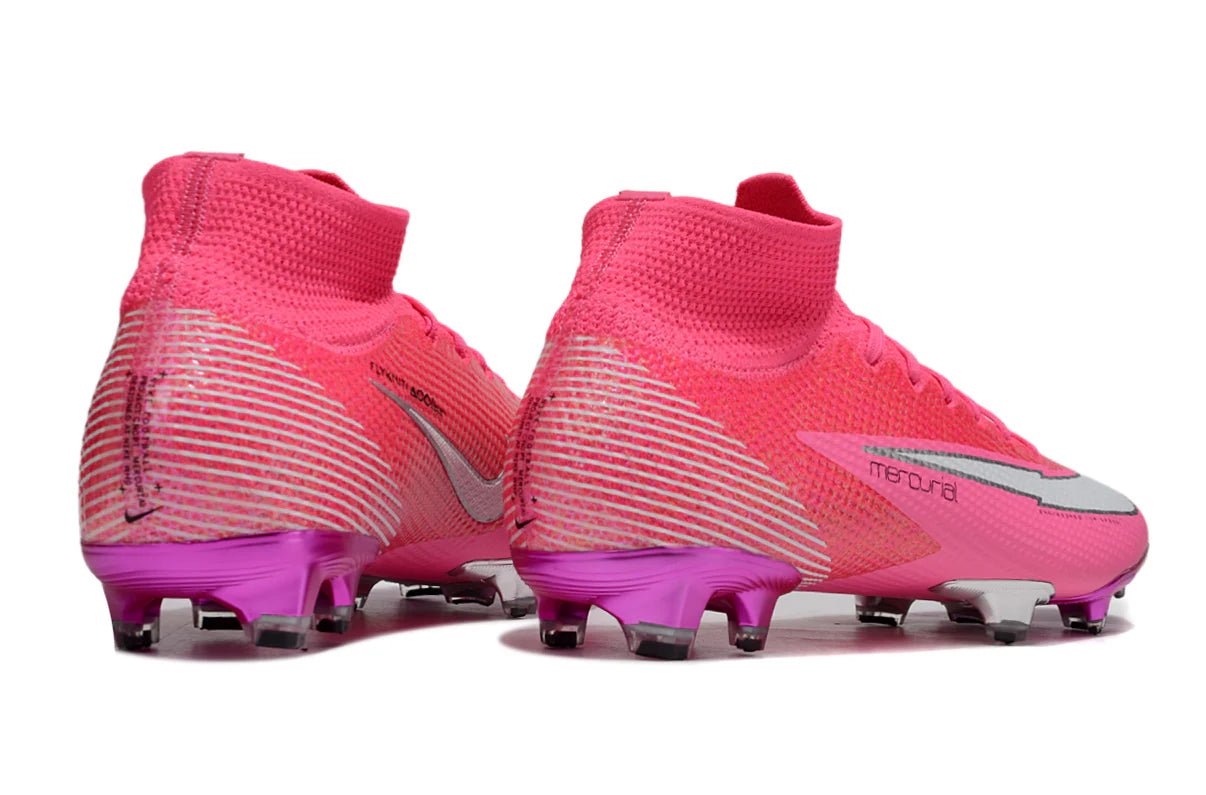Nike Mercurial Superfly VII Elite FG Mbappé Rosa - Elite Boots