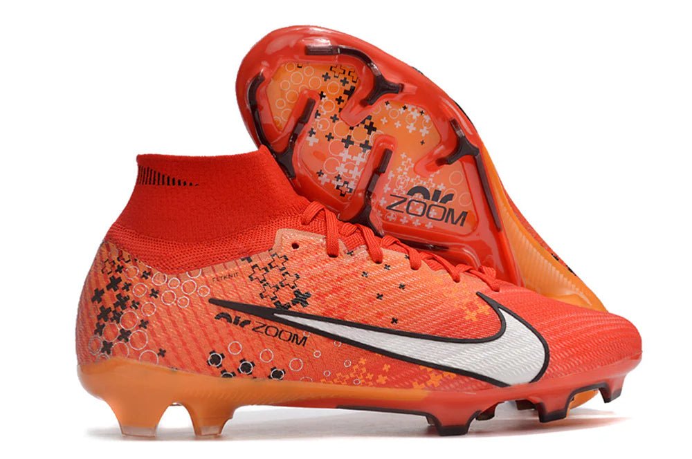 Nike Superfly IX FG Orange - Elite Boots