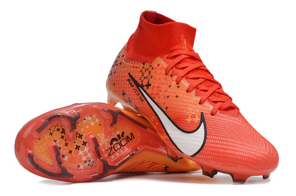 Nike Superfly IX FG Orange - Elite Boots