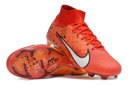 Nike Superfly IX FG Orange - Elite Boots