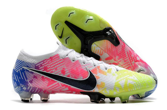 Mercurial Superfly VII Neymar Jr FG White/Pink - Elite Boots