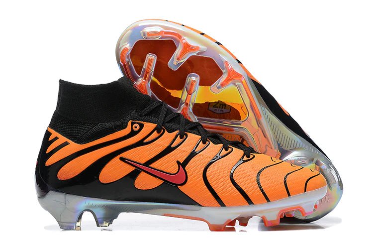 Nike Superfly IX FG Orange/Black - Elite Boots