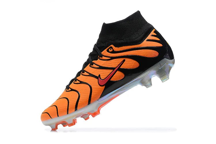 Nike Superfly IX FG Orange/Black - Elite Boots