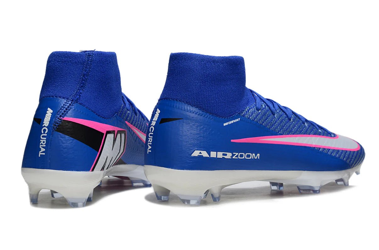 Nike Superfly X FG Blue - Elite Boots