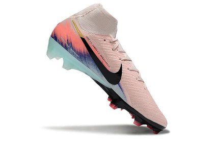 Nike Superfly X FG Light Pink/Light Blue - Elite Boots