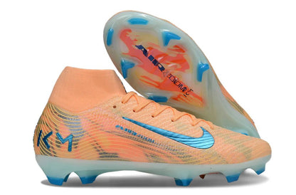 Nike Superfly X FG Peach/Blue - Elite Boots