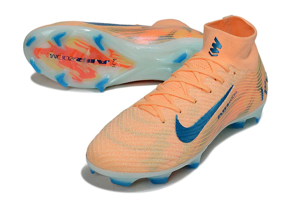 Nike Superfly X FG Peach/Blue - Elite Boots