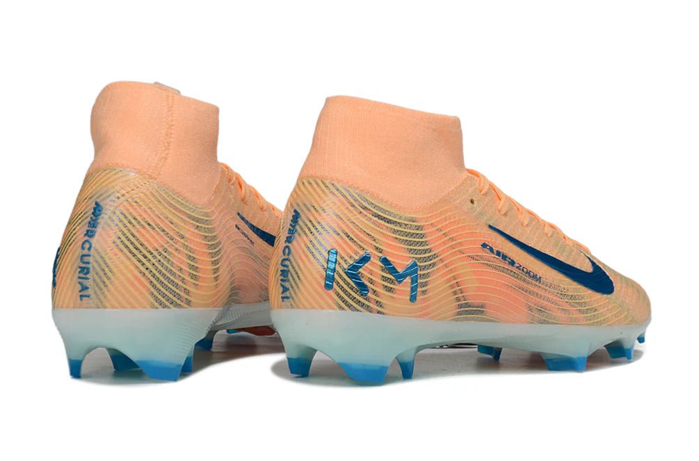 Nike Superfly X FG Peach/Blue - Elite Boots