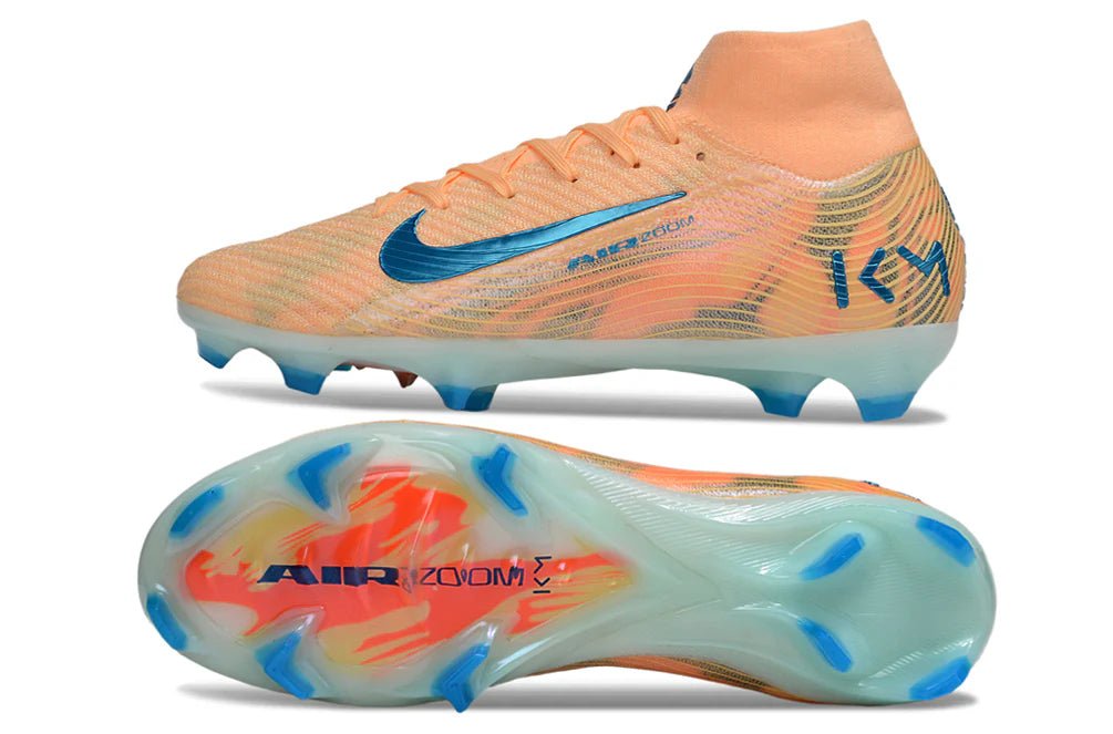 Nike Superfly X FG Peach/Blue - Elite Boots