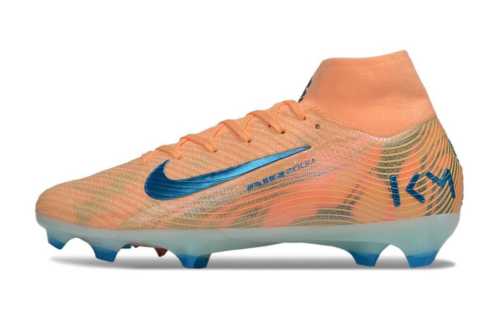 Nike Superfly X FG Peach/Blue - Elite Boots