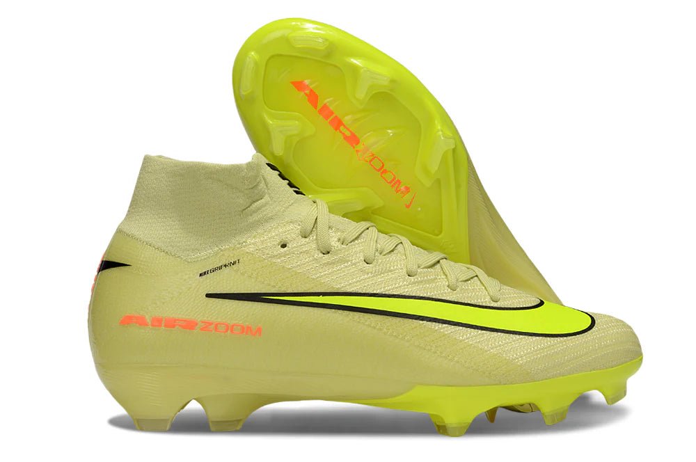 Nike Superfly X FG Light Green - Elite Boots