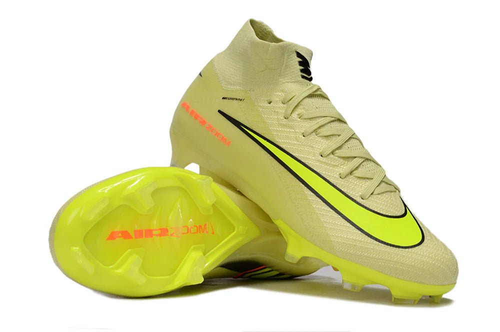 Nike Superfly X FG Light Green - Elite Boots
