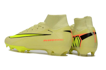 Nike Superfly X FG Light Green - Elite Boots