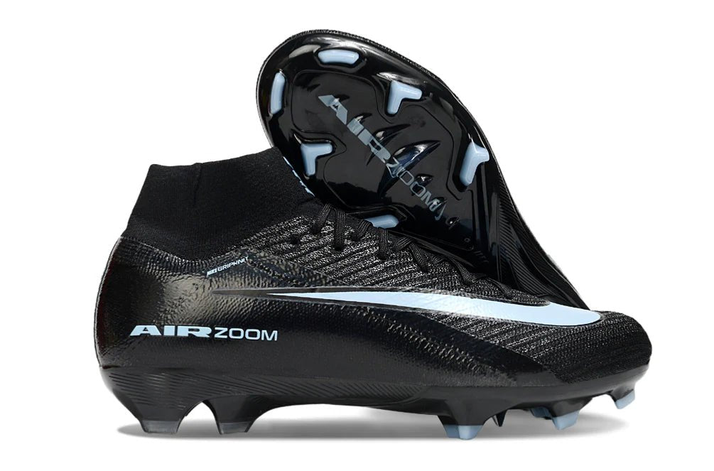 Nike Superfly X FG Black - Elite Boots