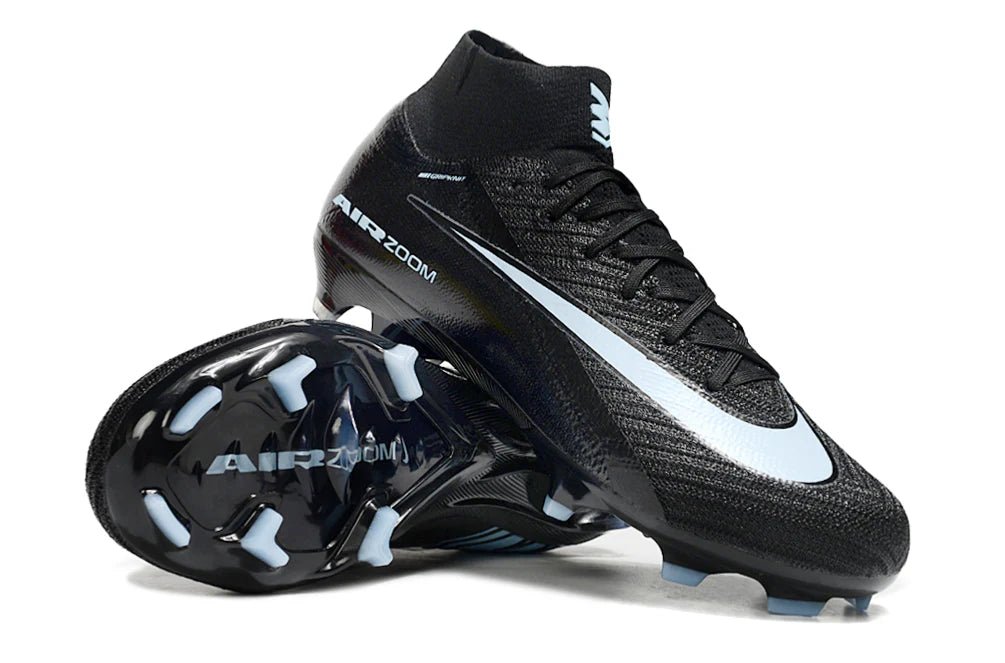 Nike Superfly X FG Black - Elite Boots