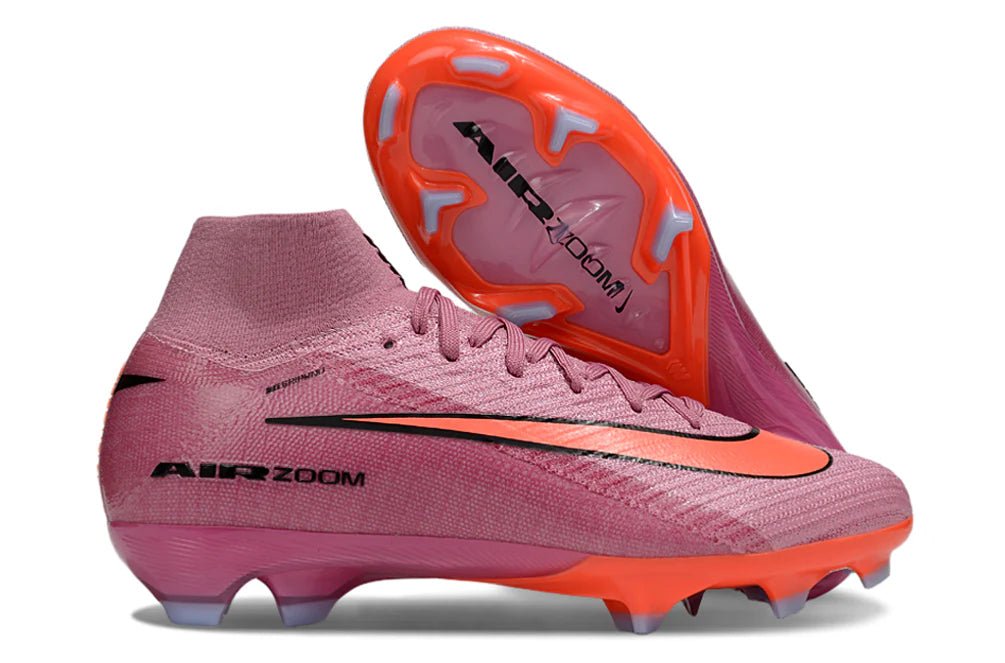 Nike Superfly X FG Pink/Orange - Elite Boots