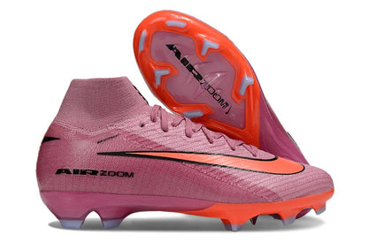 Nike Superfly X FG Pink/Orange - Elite Boots