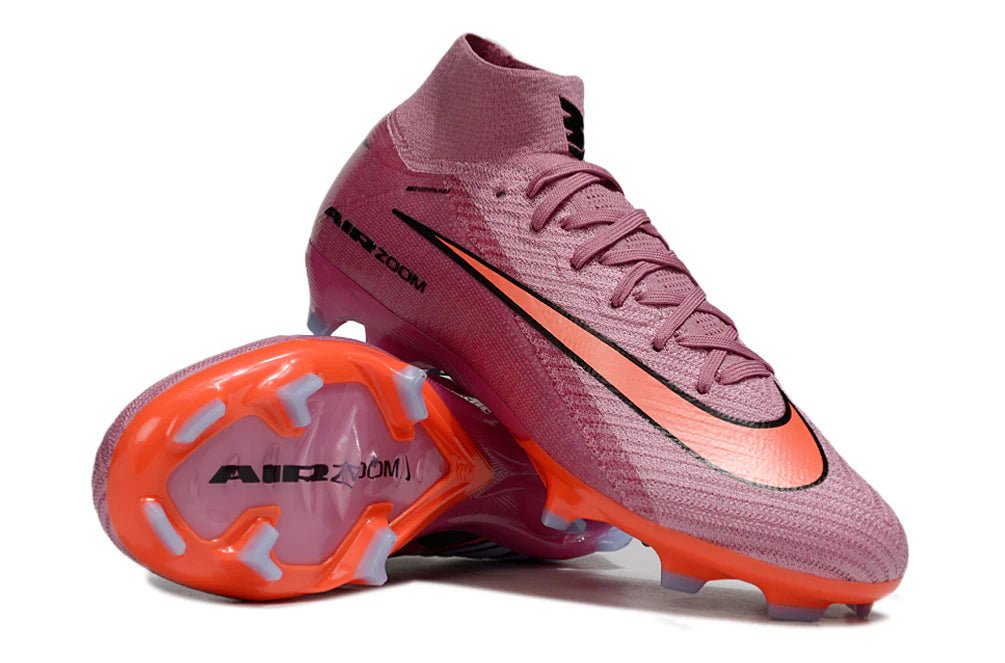 Nike Superfly X FG Pink/Orange - Elite Boots