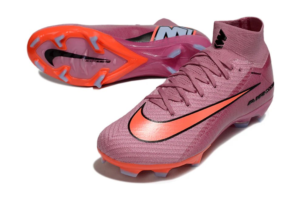 Nike Superfly X FG Pink/Orange - Elite Boots